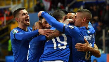 Arménie - Italie : une victoire assurée pour la Squadra Azzurra ?