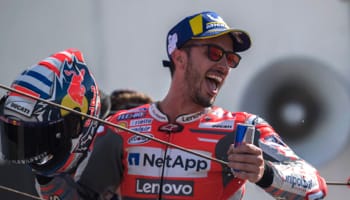 Moto GP de Saint-Marin : une nouvelle victoire de Ducati sur ses terres ?