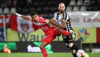 Moeskroen - Charleroi: behoudt Charleroi het maximum van de punten?