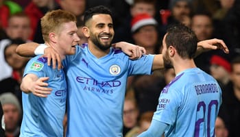 Manchester City - Crystal Palace : les Skyblues enchaînent les grosses performances