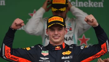 GP du Mexique : Verstappen part favori sur la ligne de départ