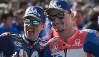 Moto GP d'Australie : première course en tant que champion du monde pour Marquez
