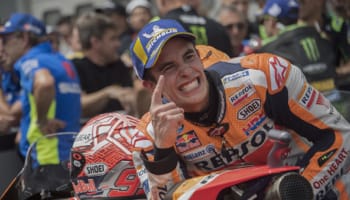 Moto GP de Malaisie : Marquez ne laisse que des miettes à ses concurrents