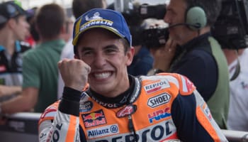 Moto GP van Thailand: kan Márquez een tweede keer winnen in Thailand?