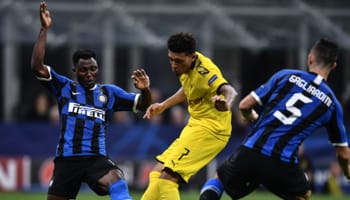 Dortmund - Inter Milan : les Italiens pourront-ils réitérer leur exploit?