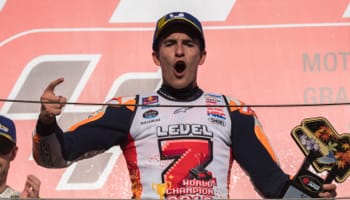 Moto GP au Japon : l'occasion de remporter un nouveau Grand Prix alors que Marquez n'a plus rien à jouer