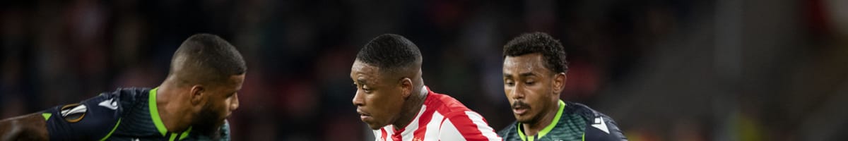 Sporting Lissabon - PSV: de Eindhovenaars moeten iets kunnen pakken in Lissabon