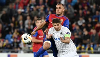 FC Krasnodar - FC Bâle : les Suisses sont toujours invaincus en Europe
