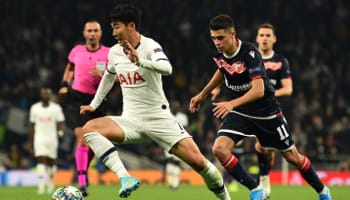 Etoile Rouge - Tottenham : l'Etoile peut-elle surprendre les Spurs à domicile ?