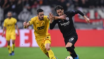 Standard de Liège - Eintracht Francfort : les Rouches peuvent-ils se relancer dans le groupe F ?