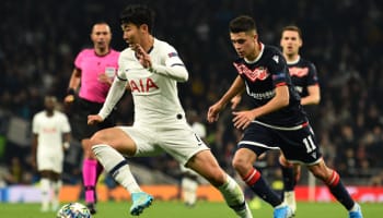 Belgrado - Tottenham: kunnen de Spurs opnieuw uithalen tegen Belgrado?