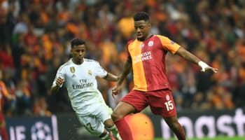 Real Madrid - Galatasaray : l'équipe turque n'a toujours pas marqué le moindre but en LdC cette saison