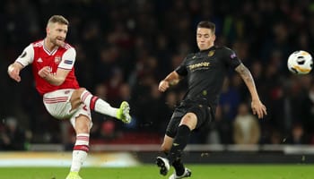 Vitoria Guimaraes - Arsenal : les Gunners courent seuls en tête du groupe F
