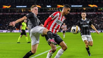 LASK - PSV Eindhoven : les Boeren plus convaincants en déplacement ?