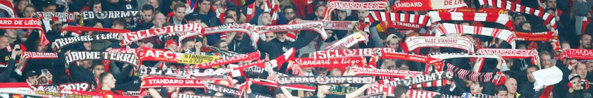 Standard vs La Gantoise, Jupiler Pro League