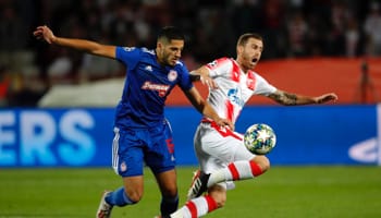 Olympiakos - Étoile Rouge de Belgrade : un nul suffit aux Serbes pour la troisième place