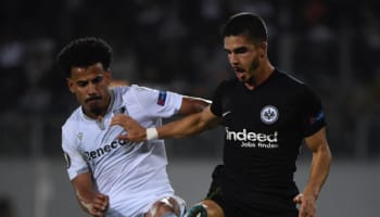 Eintracht Francfort - Guimaraes : les Aigles doivent repartir avec les 3 points