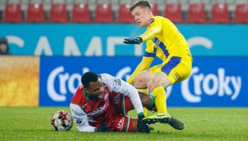 Zulte Waregem-Saint-Trond : l'Essevee part favori