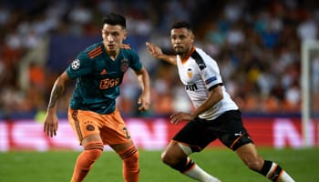 Ajax - Valencia: de winnaar gaat naar de volgende ronde
