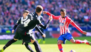 Atletico Madrid - Levante : il y a presque toujours un vainqueur dans les matchs de Levante cette saison