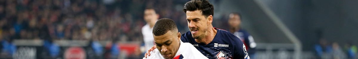 LOSC Lille - PSG pronostic et cote match | Ligue 1