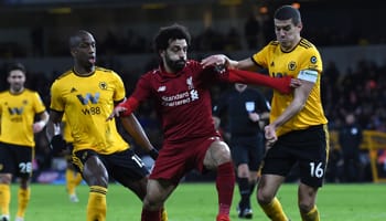 Wolverhampton - Liverpool: Liverpool is nog steeds ongeslagen in de competitie