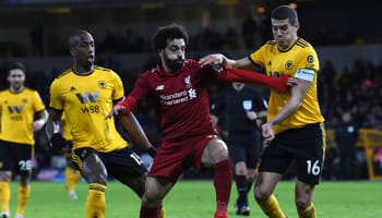 Wolverhampton - Liverpool : 7 victoires de suite sans encaisser pour les Reds