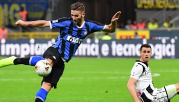 Udinese - Inter Milan : les Interistes restent sur 3 nuls
