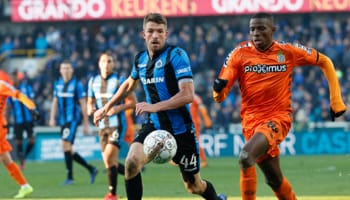 Club Bruges - SC Charleroi : choc entre deux futures équipes de Play-offs 1