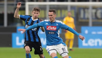Naples - Inter Milan : les Napolitains doivent rester vigilants