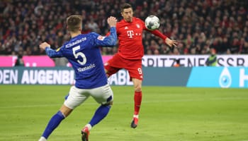 Schalke 04 - Bayern Munich : les Bavarois n'ont plus perdu face à Schalke depuis près de 10 ans