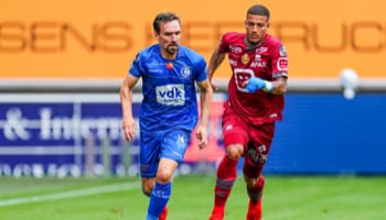 La Gantoise - FC Malines : les Gantois veulent rester en tête