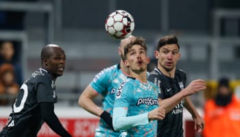 Eupen - Charleroi : les Zèbres sont dos au mur