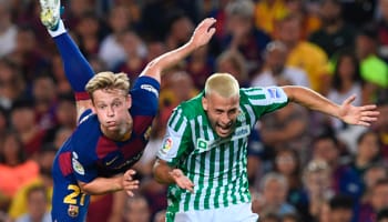 Betis Séville - Barcelone : gare à la contre-performance du côté du Barça