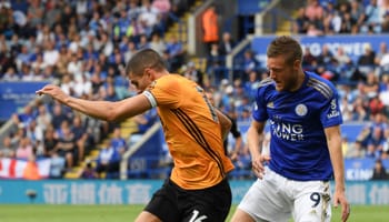 Wolverhampton - Leicester : les Wolves semblent avoir du mal à s'imposer