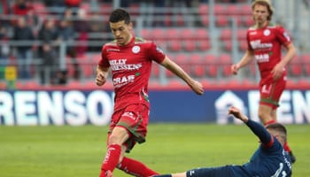 Zulte Waregem - Mouscron : deux équipes en chute libre