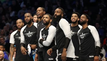 Team Giannis - Team LeBron : qui sortira vainqueur du fameux All-Star Game 2020?