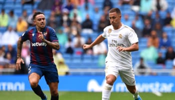 Levante - Real Madrid : gare à la contre-performance pour les Madrilènes