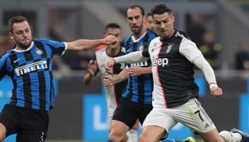 Juventus - Inter Milan : un choc à huis clos