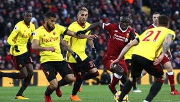 Watford - Liverpool (Premier League)