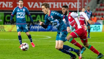 Zulte-Waregem vs. KV Kortrijk, Jupiler Pro League, voetbalweddenschappen