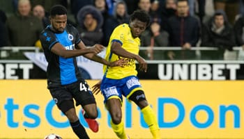 Club Brugge vs. Waasland-Beveren, Jupiler Pro League, voetbalweddenschappen