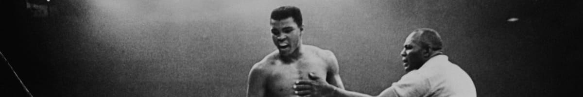 Boxing Heavyweight Legends Odds: Muhammad Ali heads betting