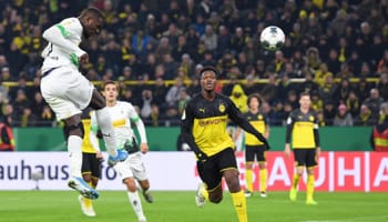 Borussia Mönchengladbach - Borussia Dortmund : le choc des Borussia