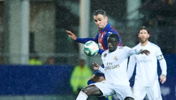 Real Madrid - SD Eibar : les Madrilènes doivent se reprendre après leur dernière défaite