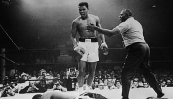 Cote Boxing Heavyweight Legends : Muhammad Ali part favori pour la victoire finale