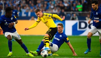Borussia Dortmund - Schalke 04 : le choc de la reprise