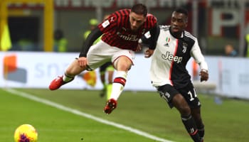 Juventus - Milan AC : les Rossoneri vont-ils encore manquer la finale ?