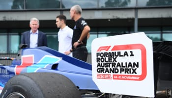Grand Prix d'Australie : nouveau duel Red Bull-Ferrari
