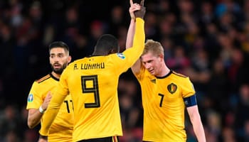 Euro 2020 winner predictions: Belgium can overcome postponement BEFR